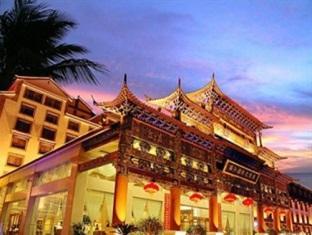 Hotel International à Lijiang  Extérieur photo