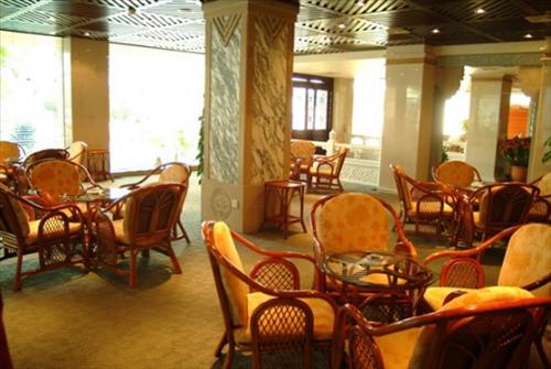 Hotel International à Lijiang  Restaurant photo