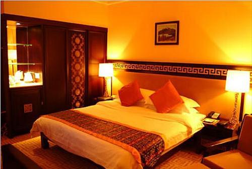 Hotel International à Lijiang  Chambre photo